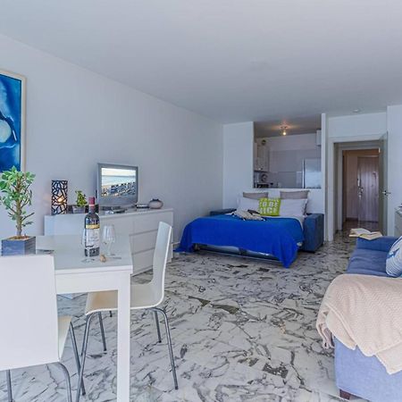 Prom 199 - Spacious Studio - Promenade - Sea View Nice Exteriér fotografie