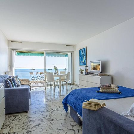 Prom 199 - Spacious Studio - Promenade - Sea View Nice Exteriér fotografie