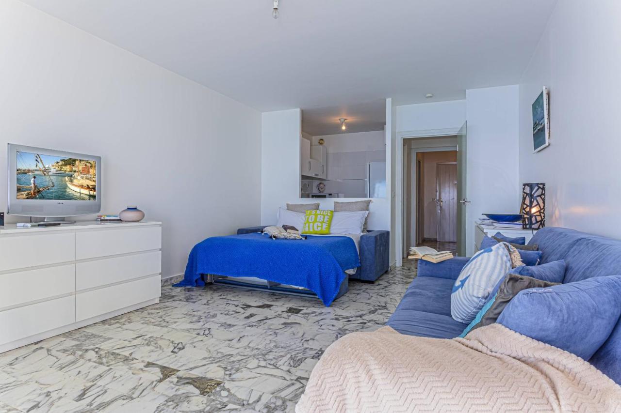 Prom 199 - Spacious Studio - Promenade - Sea View Nice Exteriér fotografie