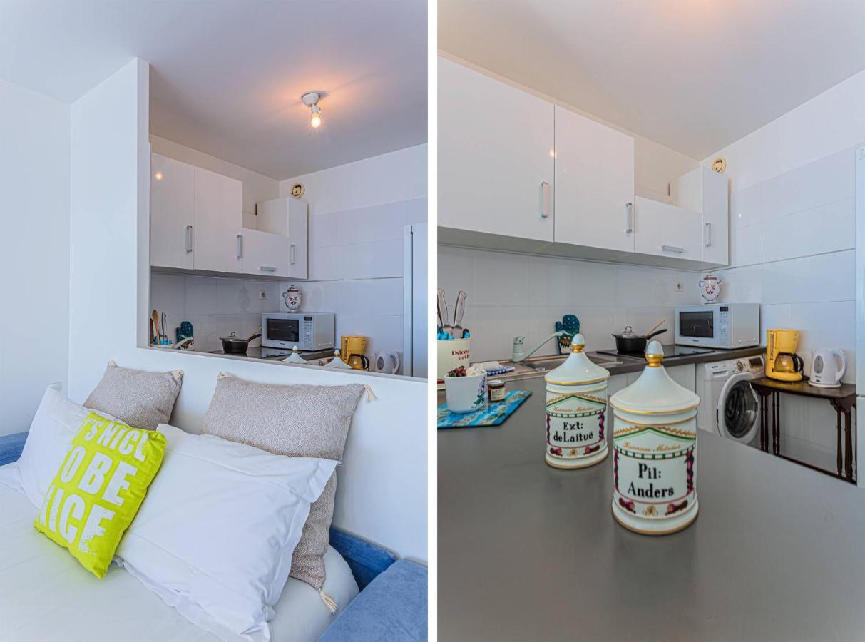 Prom 199 - Spacious Studio - Promenade - Sea View Nice Exteriér fotografie
