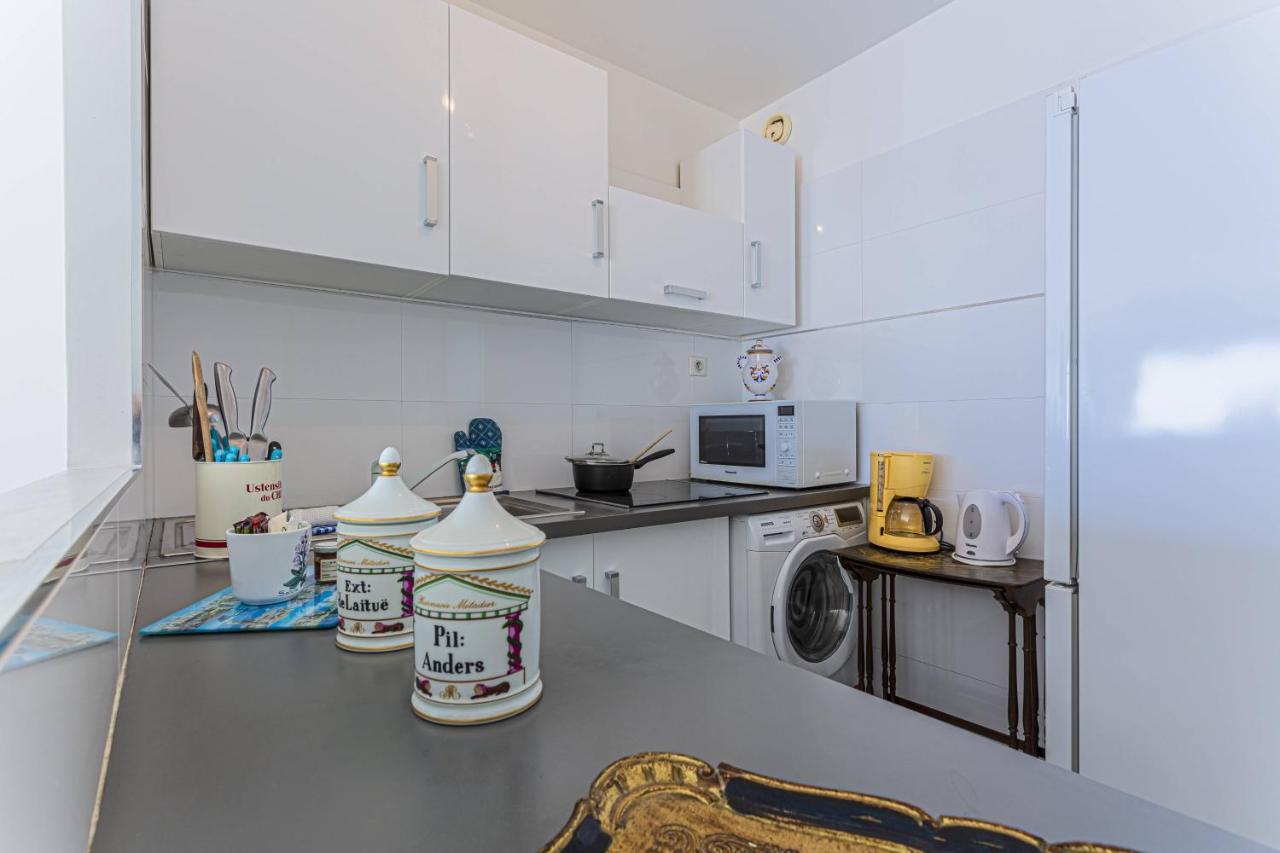 Prom 199 - Spacious Studio - Promenade - Sea View Nice Exteriér fotografie